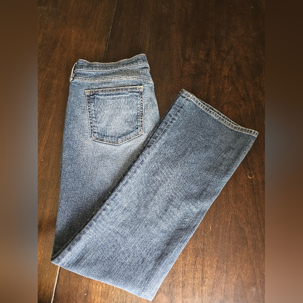 OND Old Navy Blue Boot- Cut
